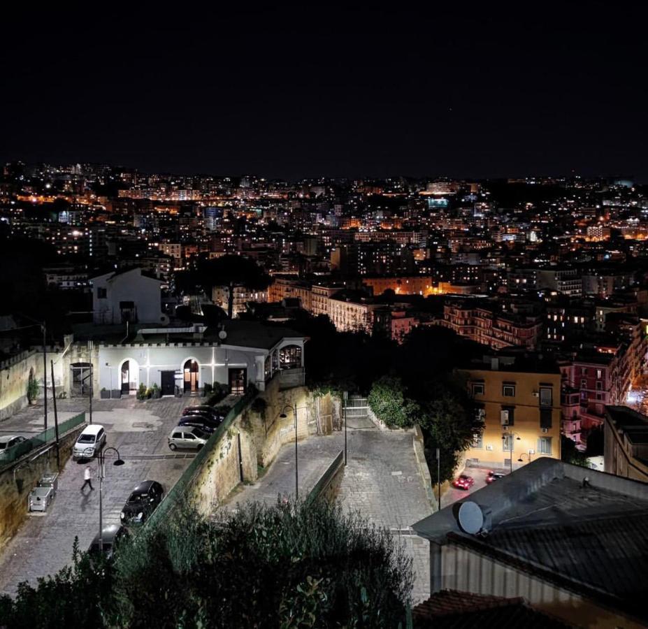Quarta Rampa Apartment Naples Exterior photo