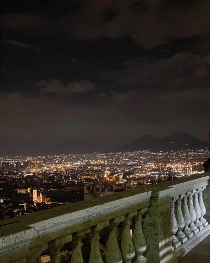 Quarta Rampa Apartment Naples Exterior photo